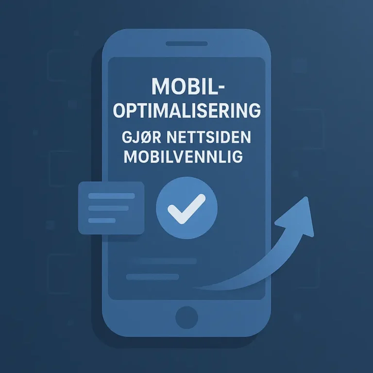 Mobiloptimalisering