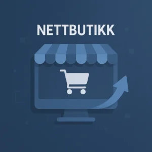 nettbutikk