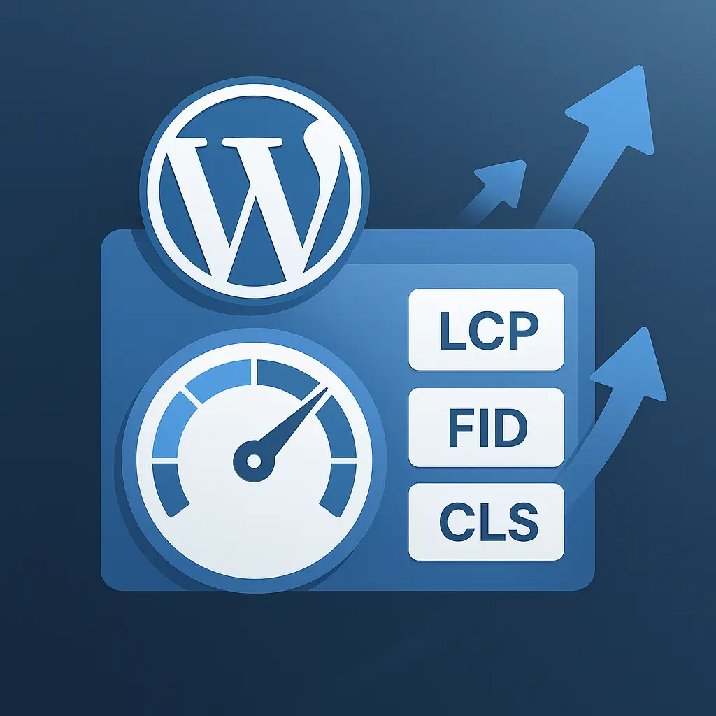 Wordpress optimalisering